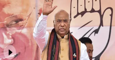 Congress's big 'reveal', BJP is plotting to kill Kharge, audio clip presented