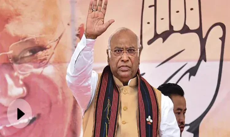 Congress's big 'reveal', BJP is plotting to kill Kharge, audio clip presented