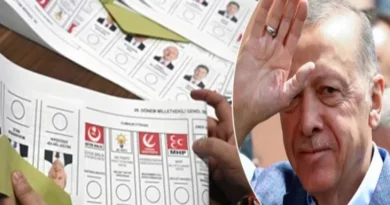 Elections in Türkiye: President Erdogan leads in preliminary results