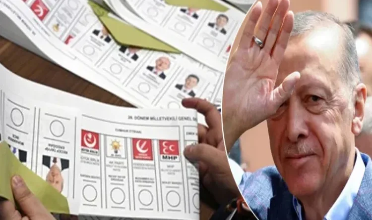 Elections in Türkiye: President Erdogan leads in preliminary results