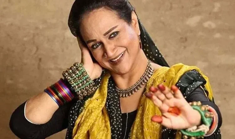 Famous actress Bushra Ansari wants Arabic translation of Pakistani dramas