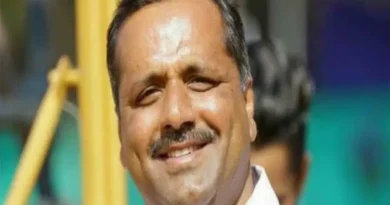 The first Muslim speaker of the Karnataka Legislative Assembly, U.T. Who is Khadar, why does he ride fast?