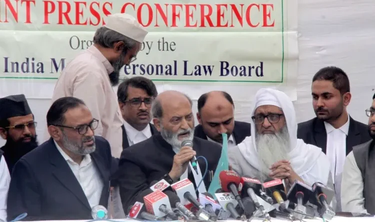 Zafaryab Jilani always fought for the downtrodden: Maulana Syed Arshad Madani