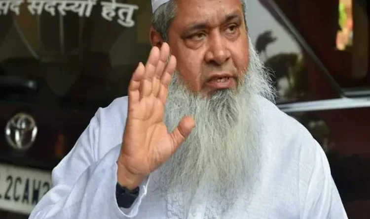 After Jammu and Kashmir, now the delimitation of Assam is in dispute, Badruddin Ajal said – Election Commission wants to benefit BJP and eliminate AIUDF