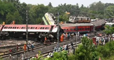 Railways rules out communal angle in Odisha train accident