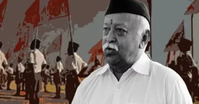 RSS chief Mohan Bhagwat regrets not accepting that ancestors of Muslims were Hindu