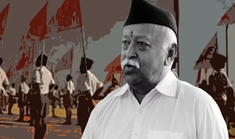 RSS chief Mohan Bhagwat regrets not accepting that ancestors of Muslims were Hindu