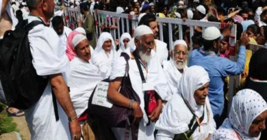 Pilgrims upset due to mismanagement in Haj: Muslim Personal Law Board of India