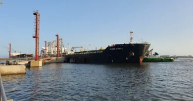 Ship carrying crude oil from Russia reached Karachi, will Pakistan's petroleum crisis go away?
