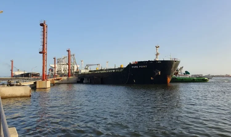 Ship carrying crude oil from Russia reached Karachi, will Pakistan's petroleum crisis go away?