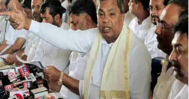 Congress's attack on BJP's agenda: Karnataka government's cancellation of anti-conversion law angered Hindu organizations