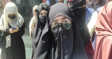 'If you want to wear abaya, go to madrassa', principal tells girl students, creates ruckus in Kashmir