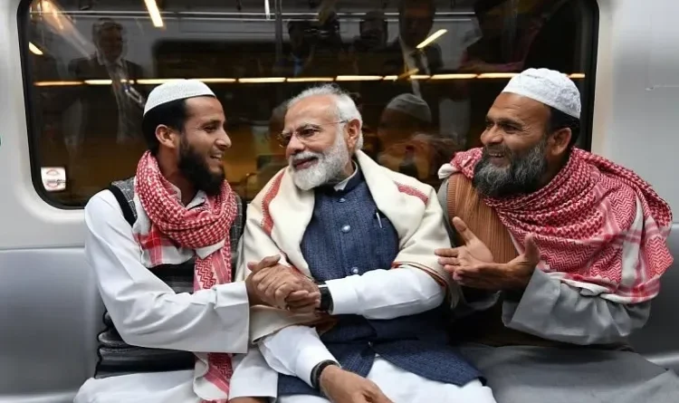 Lok Sabha Elections 2024: Plan to divide Muslims in 80 seats of UP in the name of 'Pasmanda', Yoga Day in 900 madrasas under Mission Modi Mitra