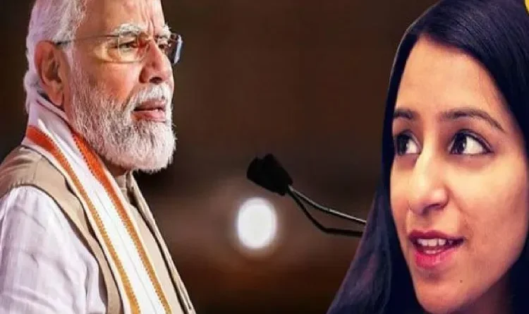 Online abuse at American journalist Sabrina Siddiqui for asking questions to PM Modi