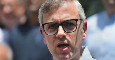 Election is our right, won't beg: Omar Abdullah, former chief minister of Jammu and Kashmir