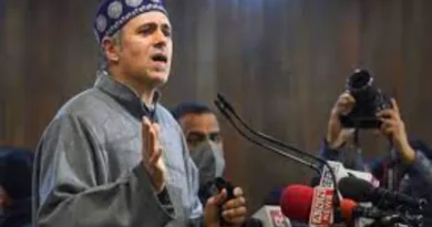 BJP not ready for J&K polls: Omar Abdullah