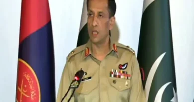 Pakistan: May 9 incident overshadowed army officers, three including lieutenant general sacked, disciplinary action against 15