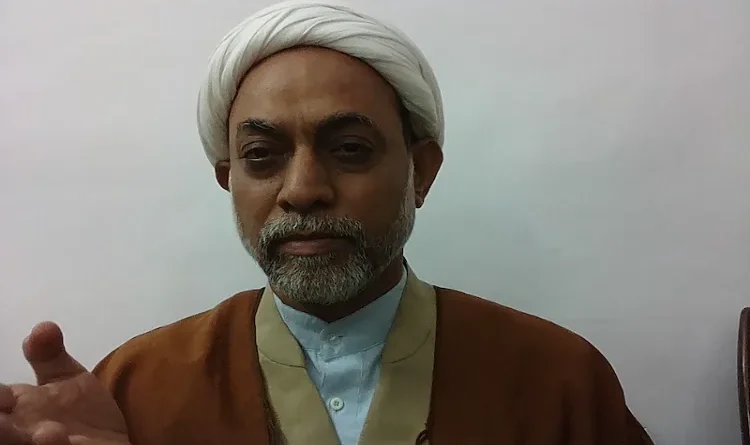 Maulana Hasan Ali Rajni, Vice President of Shia Ulema appeals to United Nations, ban on Ajmer 92 and 72 Hurons