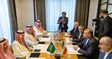 Shock to those who see sourness in Iran-Saudi Arabia relations: Foreign ministers of both countries meet at Cape Town BRICS summit