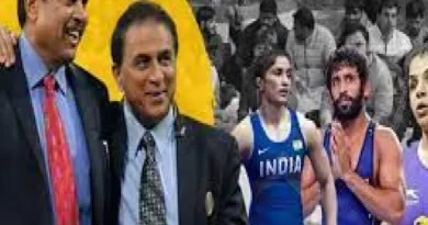 1983 Cricket World Cup winning team came forward in support of wrestlers, appealed not to immerse medals in Ganga