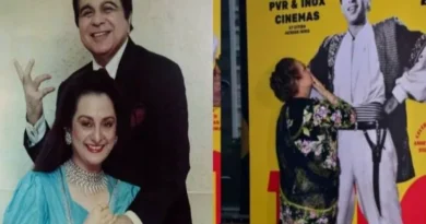 Know, what did wife Saira Banu say on the second death anniversary of veteran actor Dilip Kumar?
