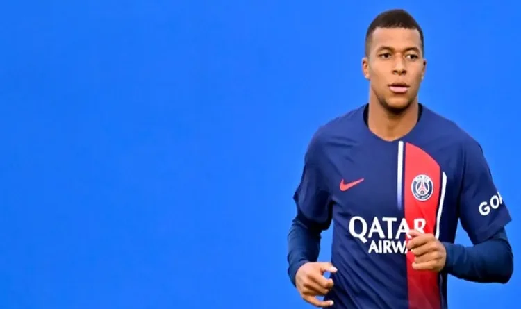 Saudi football club Al-Hilal bid 300 million euros for Kylian Mbappe