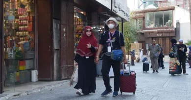 If you come to Jeddah, do shopping in the historical markets