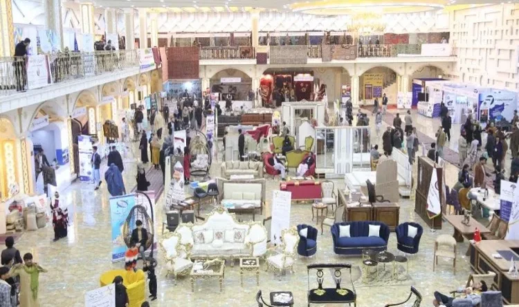 Imam Abu Hanifa Trade Expo in Kabul, emphasis on promotion of domestic products