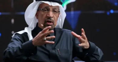 Saudi Arabia seeks greater cooperation with Central Asian countries: Investment Minister Khaled Al-Falih