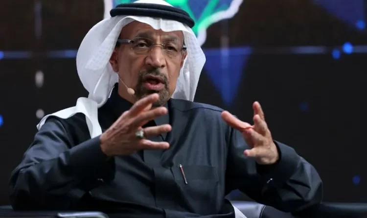 Saudi Arabia seeks greater cooperation with Central Asian countries: Investment Minister Khaled Al-Falih