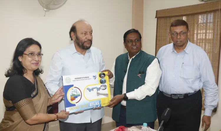 MANUU Latest News: French Delegation Visits Campus, Ties Up With Alliance Franchise