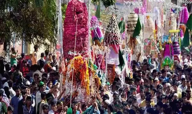 Muharram 2012: What happens in Hyderabad, Lucknow, Amroha and Kashmir?