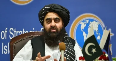 Taliban's Acting Foreign Affairs Minister Muttaki claims, economic crisis in Afghanistan is just propaganda