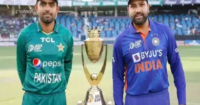 Asia Cup schedule announced: India and Pakistan to clash in Kandy on September 2