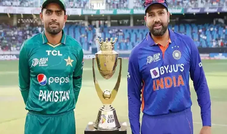 Asia Cup schedule announced: India and Pakistan to clash in Kandy on September 2