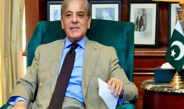 What did Pakistan's Prime Minister Shahbaz Sharif say about receiving the first installment of $1 billion 100 million from the IMF?