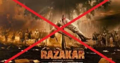 Hyderabad: MBT demands ban on Razakar film, alleges distortion of history
