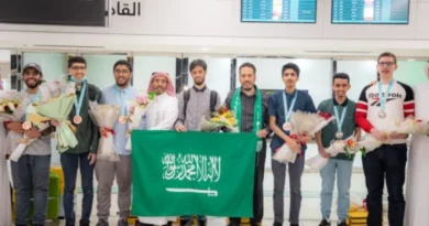 Saudi students perform poorly in Asia-Pacific Mathematical Olympiad, win 6 medals, last year the team was 13th