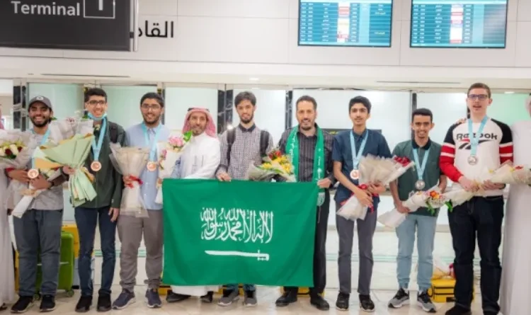 Saudi students perform poorly in Asia-Pacific Mathematical Olympiad, win 6 medals, last year the team was 13th