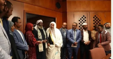 MWL chief Al Issa meets African scholars