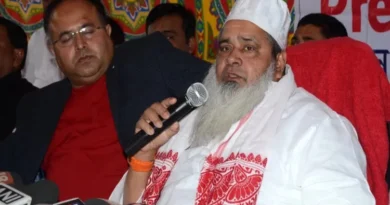 AIUDF Chief Ajmal advice to Assam government polygamy, spread awareness, Kashmir experiment has failed