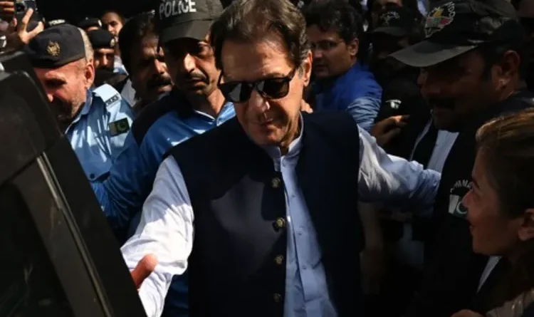 Tosha Khana Case: Imran Khan shifted to Attock Jail after medical examination in Islamabad, PTI announces agitation