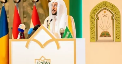 Two international Islamic conferences begin in Mecca: Abdullatif al-Sheikh said – this is important in view of increasing cases of hate speech and attempts to distort Islam