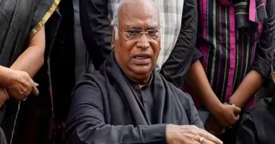 Kharge attacked the government, said- Violence in Haryana and killing of 4 people in Jaipur Express is the result of spreading hatred in the greed of power
