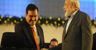 What are the allegations against Adani Group now? Siege in foreign media by telling PM Modi's friend