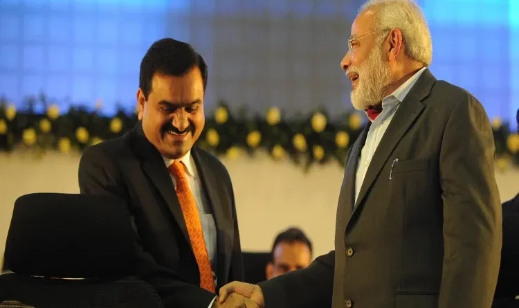 What are the allegations against Adani Group now? Siege in foreign media by telling PM Modi's friend