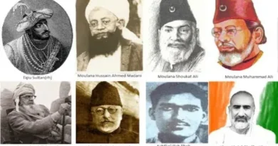 77th Independence Day: Everyone's blood is involved in the soil here, the unsung Muslim heroes of India's independence