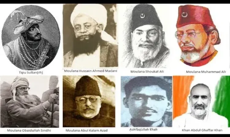 77th Independence Day: Everyone's blood is involved in the soil here, the unsung Muslim heroes of India's independence