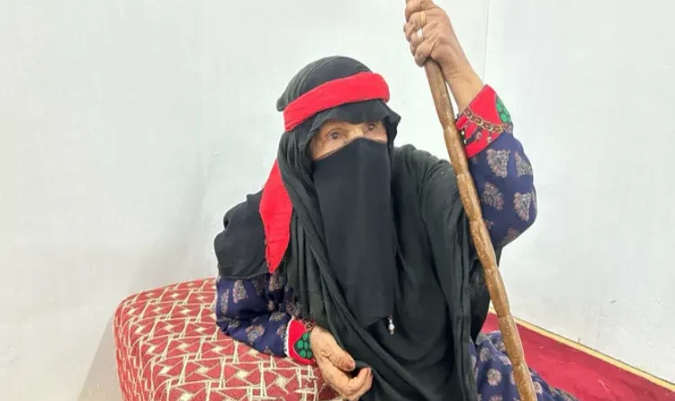 110 year old Amma went to school in Saudi Arabia