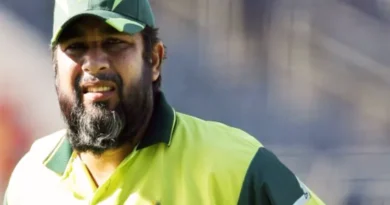 Balav will soon be seen in the Pakistan cricket team, 'Eng Bhai' i.e. Inzamam-ul-Haq became the chief selector of the team